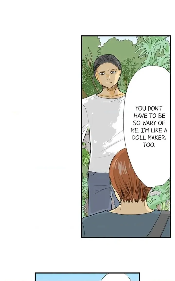 Read The Puppet chapter 52 image 9 on Lezhin