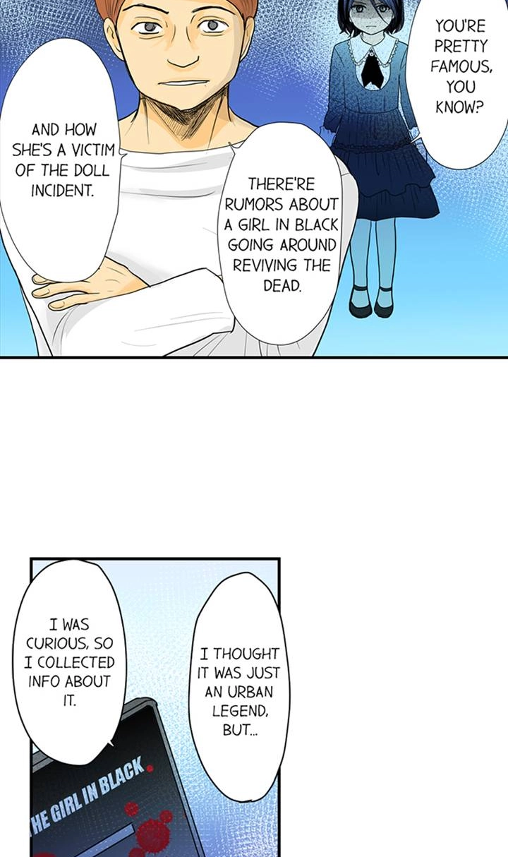 Read The Puppet chapter 53 image 2 on Lezhin