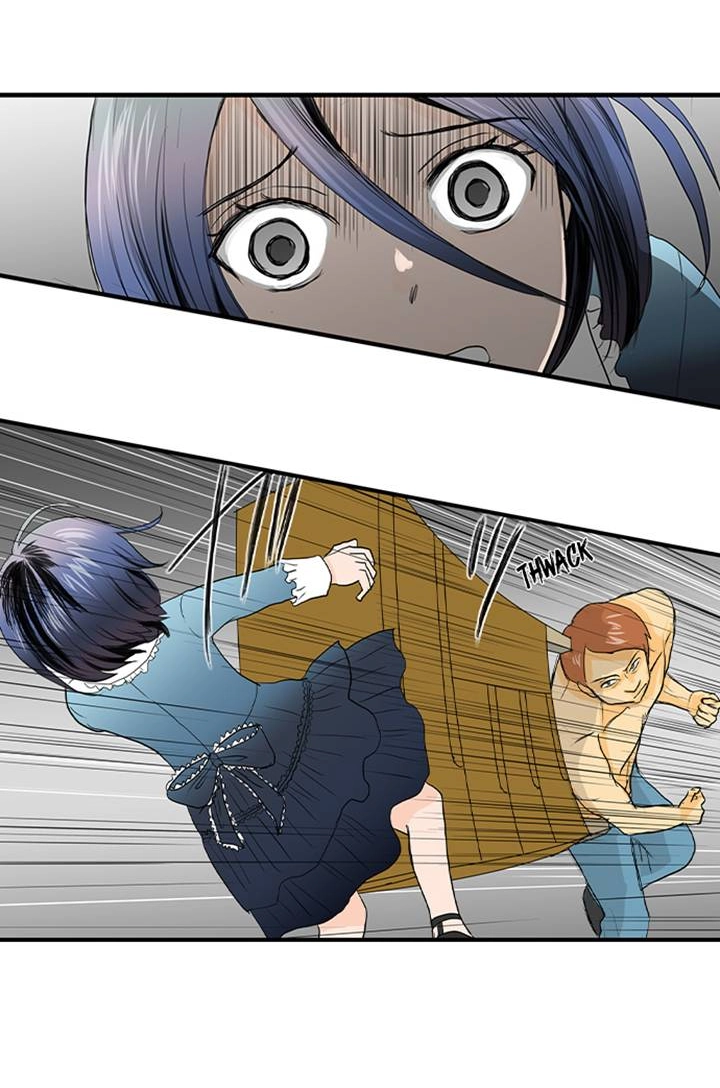 Read The Puppet chapter 53 image 20 on Lezhin