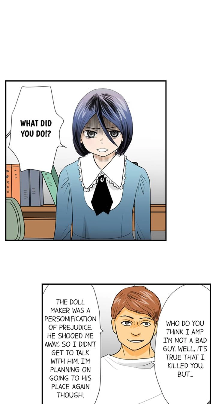 Read The Puppet chapter 53 image 7 on Lezhin