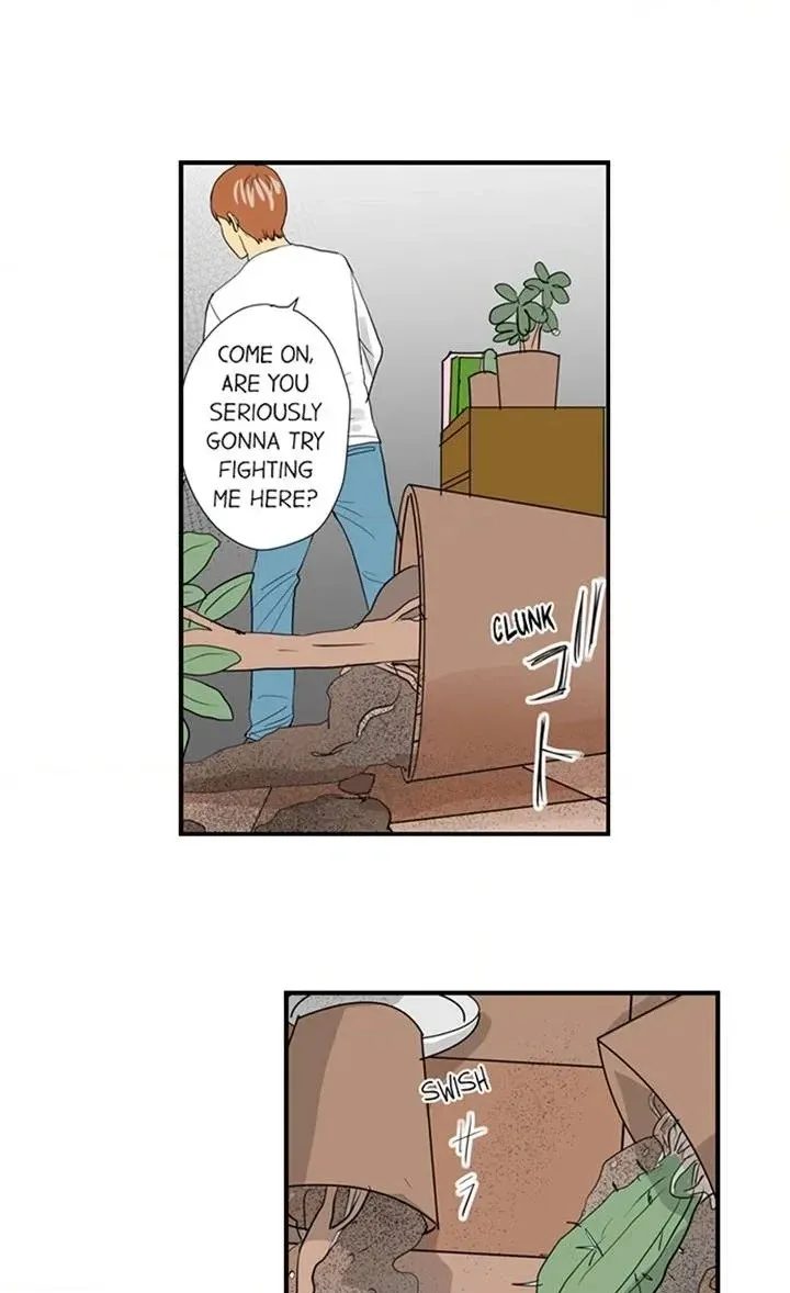 Read The Puppet chapter 53 image 9 on Lezhin