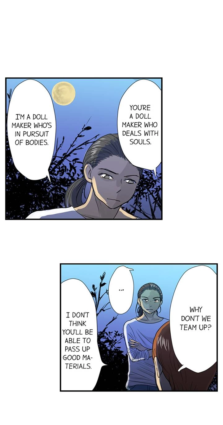Read The Puppet chapter 54 image 31 on Lezhin