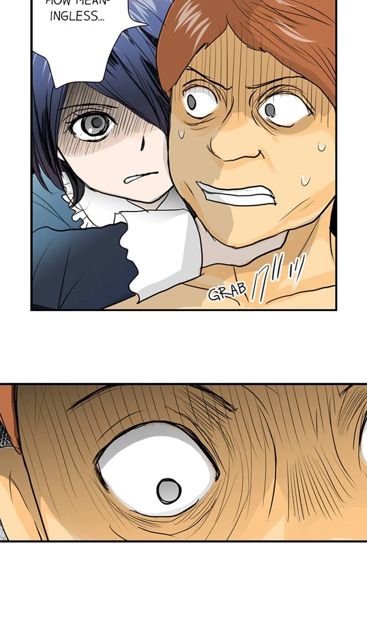 Read The Puppet chapter 54 image 5 on Lezhin