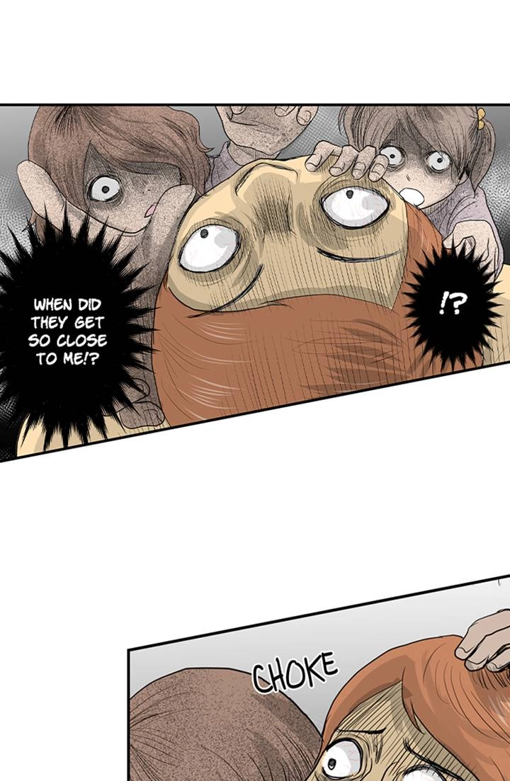 Read The Puppet chapter 54 image 6 on Lezhin