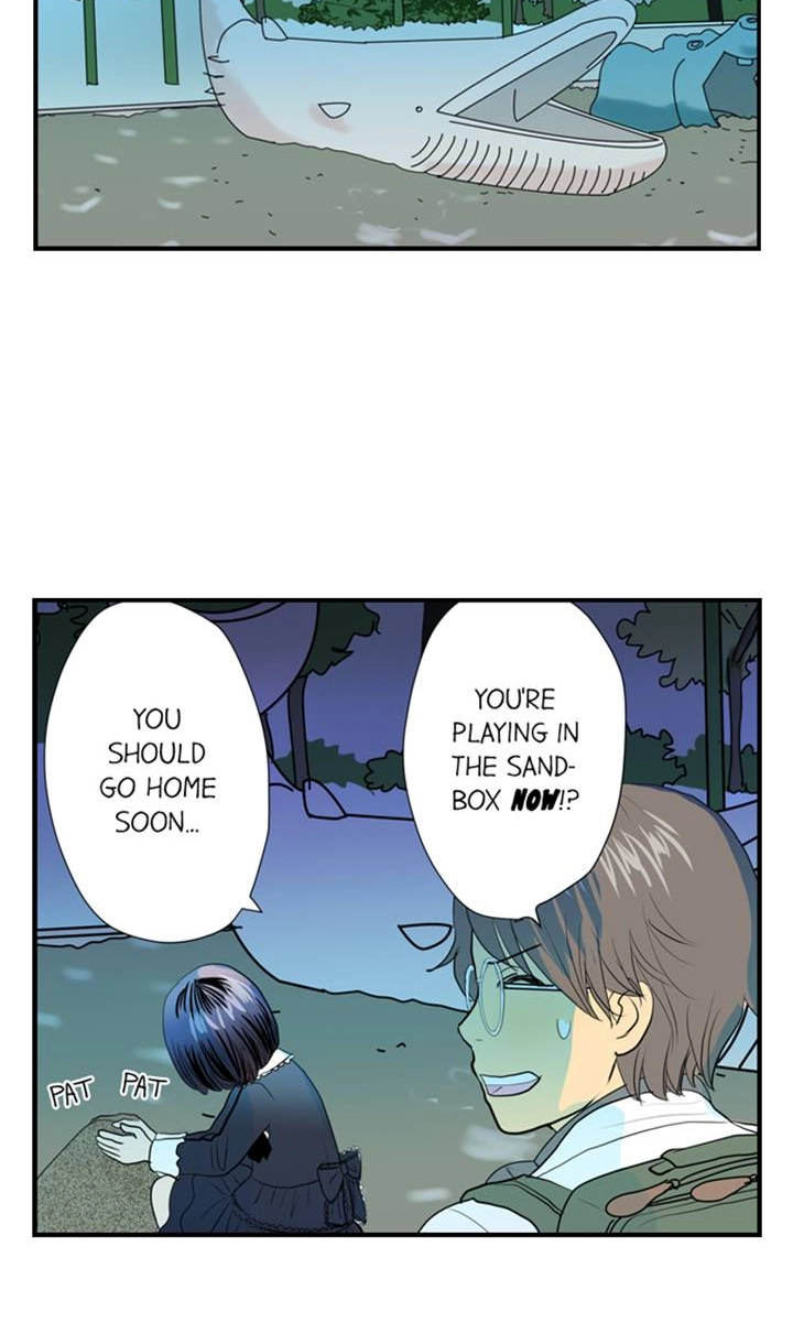 Read The Puppet chapter 55 image 17 on Lezhin