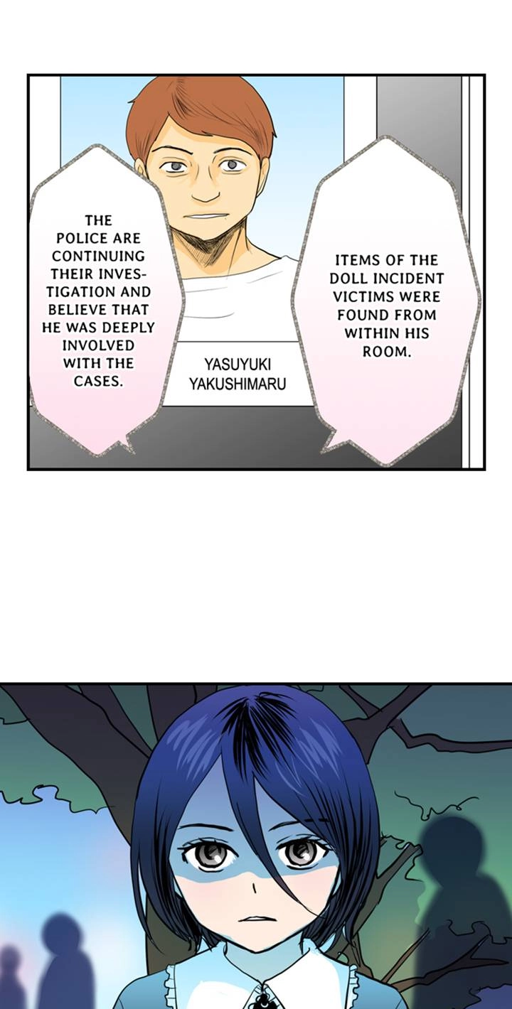 Read The Puppet chapter 55 image 2 on Lezhin