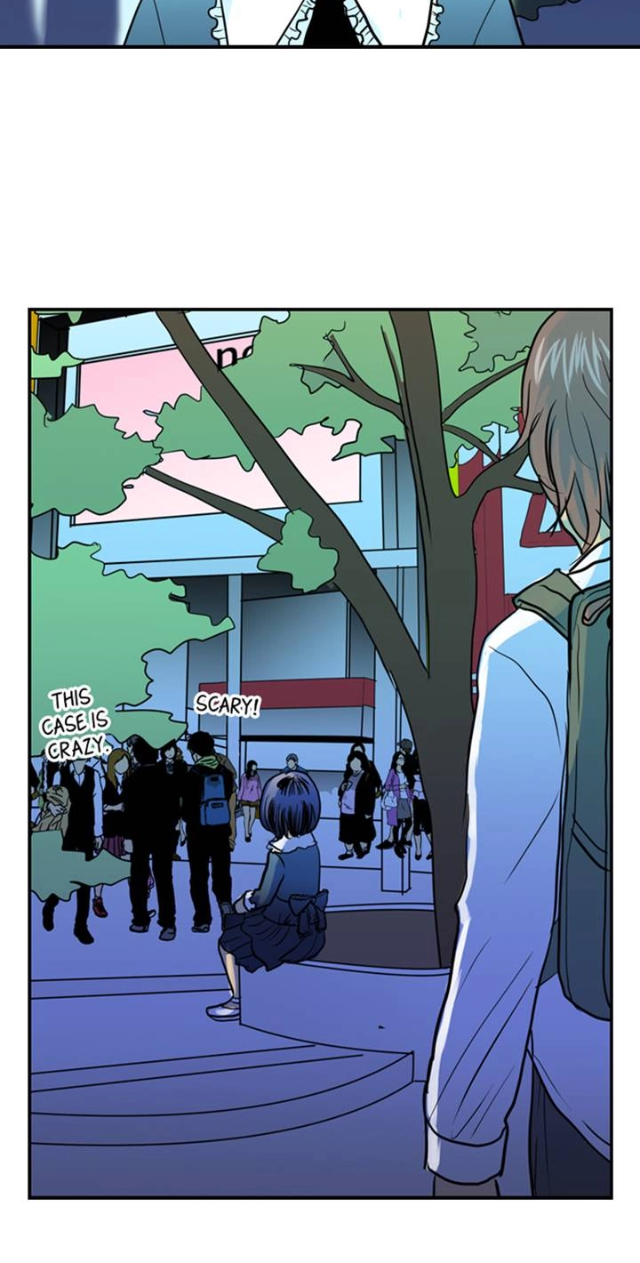 Read The Puppet chapter 55 image 3 on Lezhin