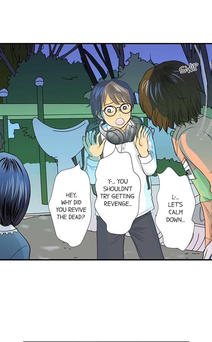 Read The Puppet chapter 55 image 31 on Lezhin