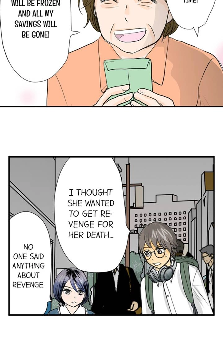Read The Puppet chapter 55 image 35 on Lezhin