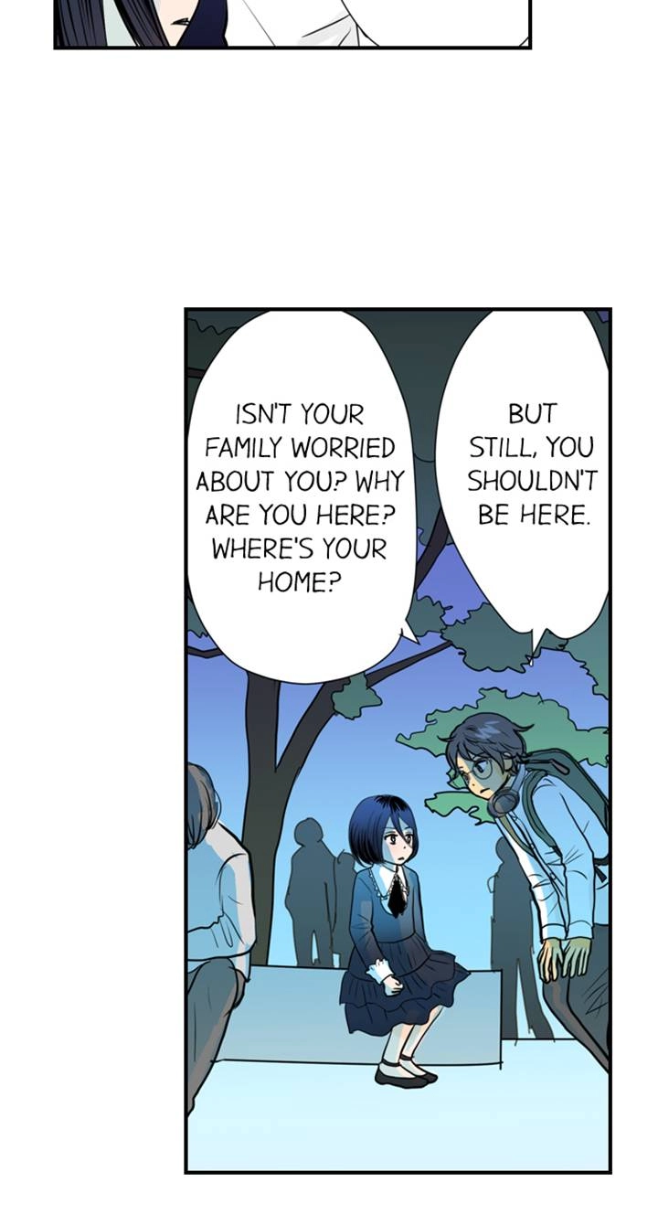 Read The Puppet chapter 55 image 8 on Lezhin