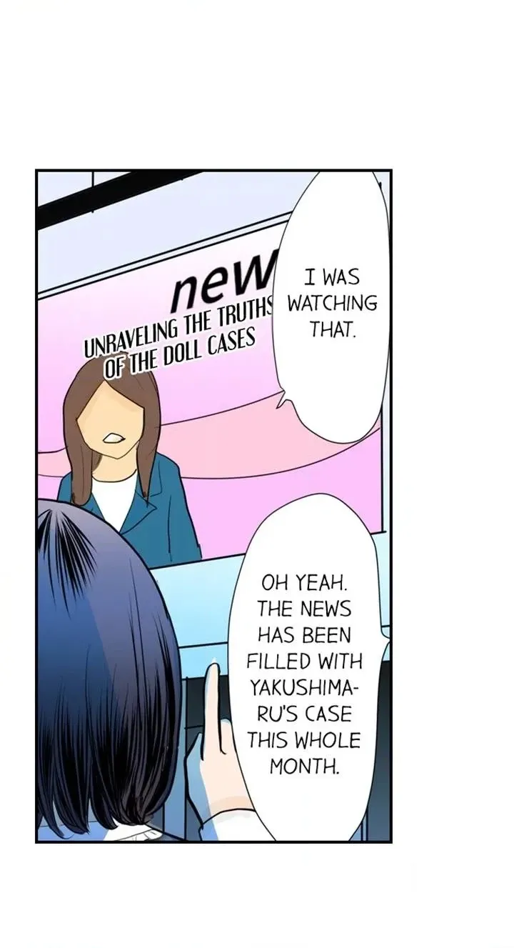 Read The Puppet chapter 55 image 9 on Lezhin