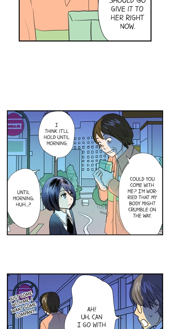 Read The Puppet chapter 56 image 3 on Lezhin