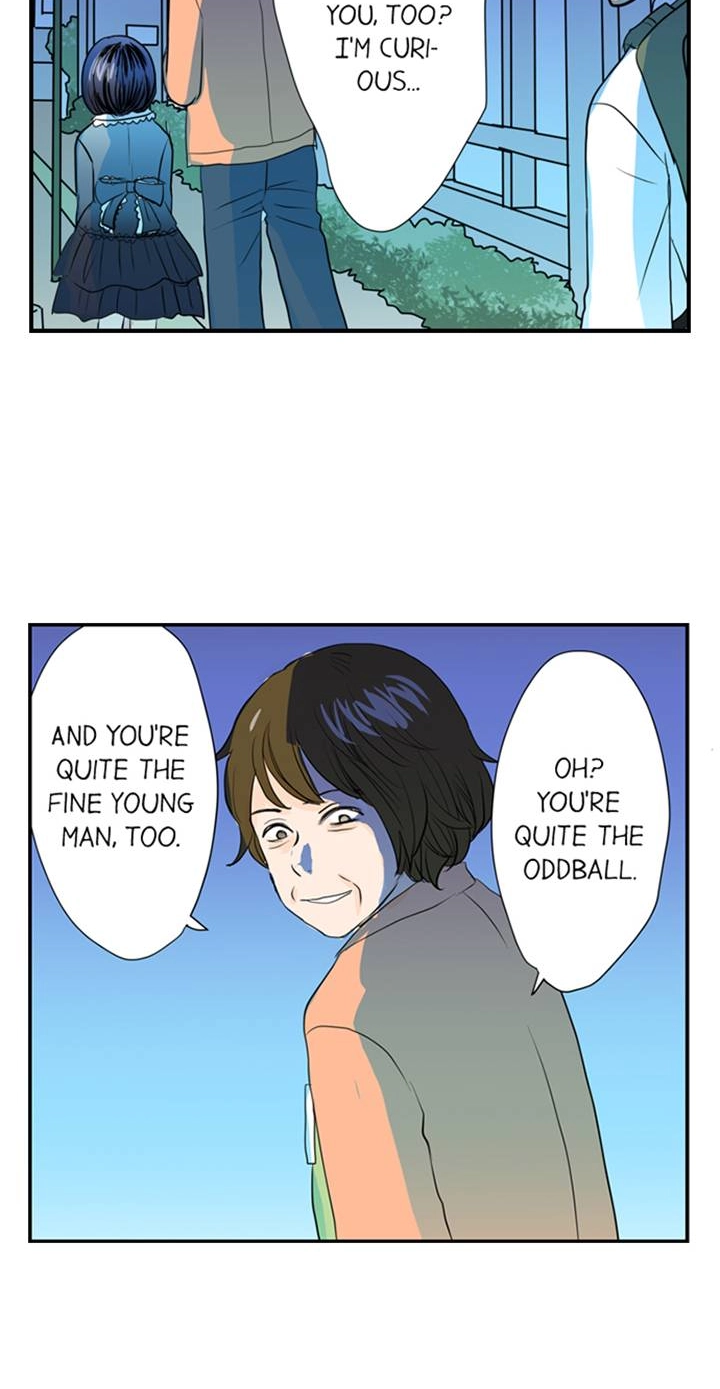 Read The Puppet chapter 56 image 4 on Lezhin