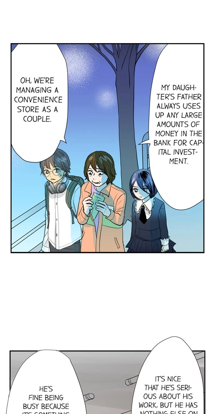 Read The Puppet chapter 56 image 5 on Lezhin