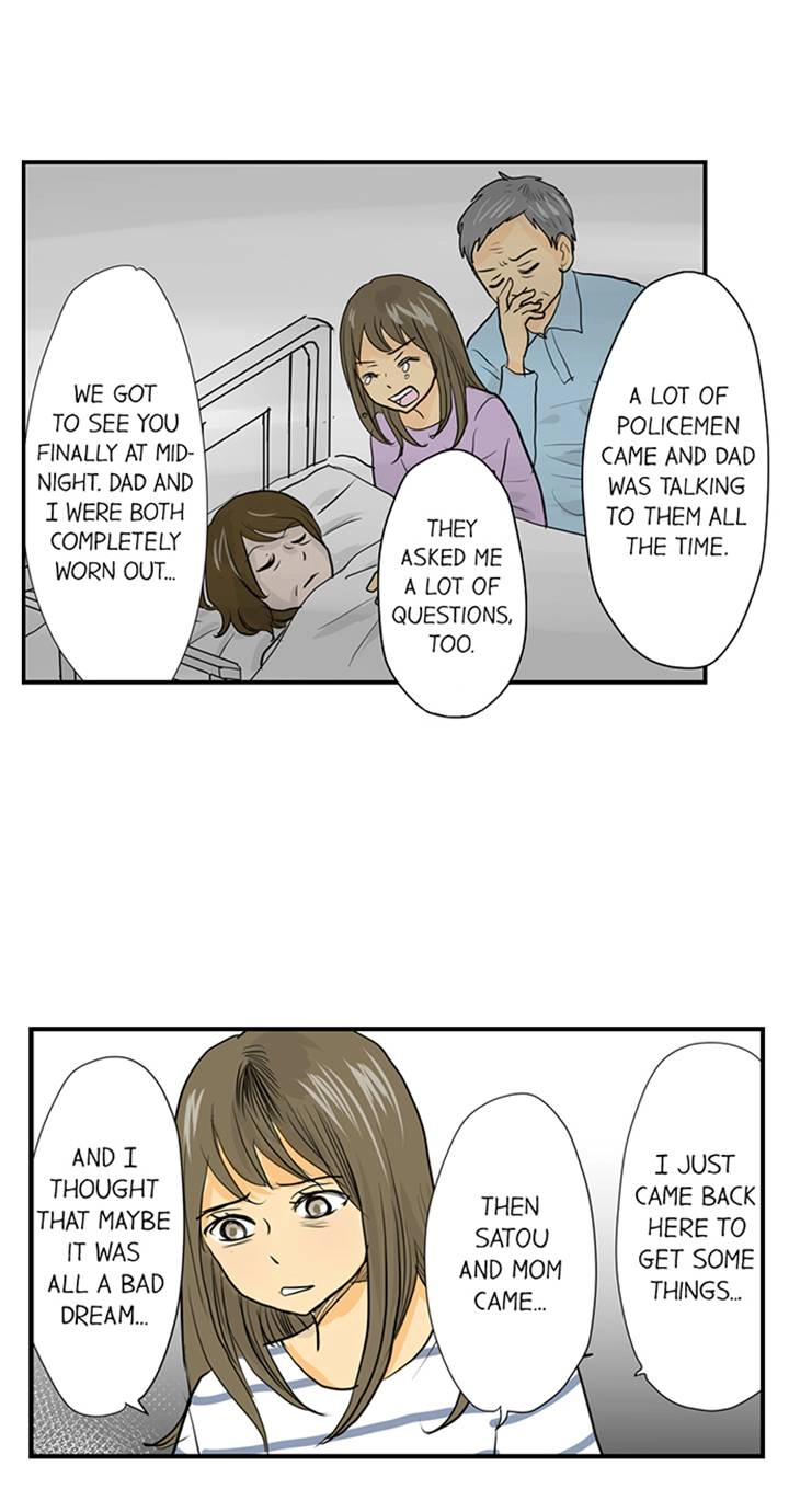 Read The Puppet chapter 57 image 27 on Lezhin