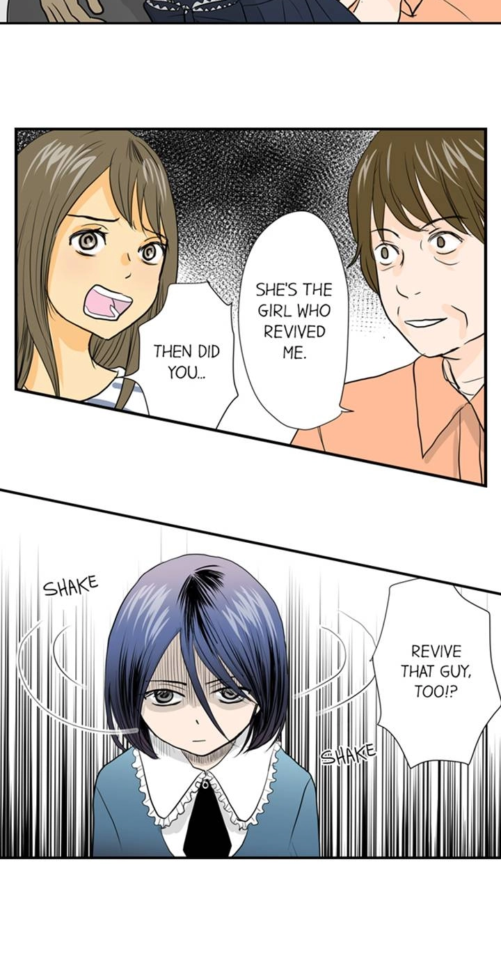 Read The Puppet chapter 57 image 30 on Lezhin
