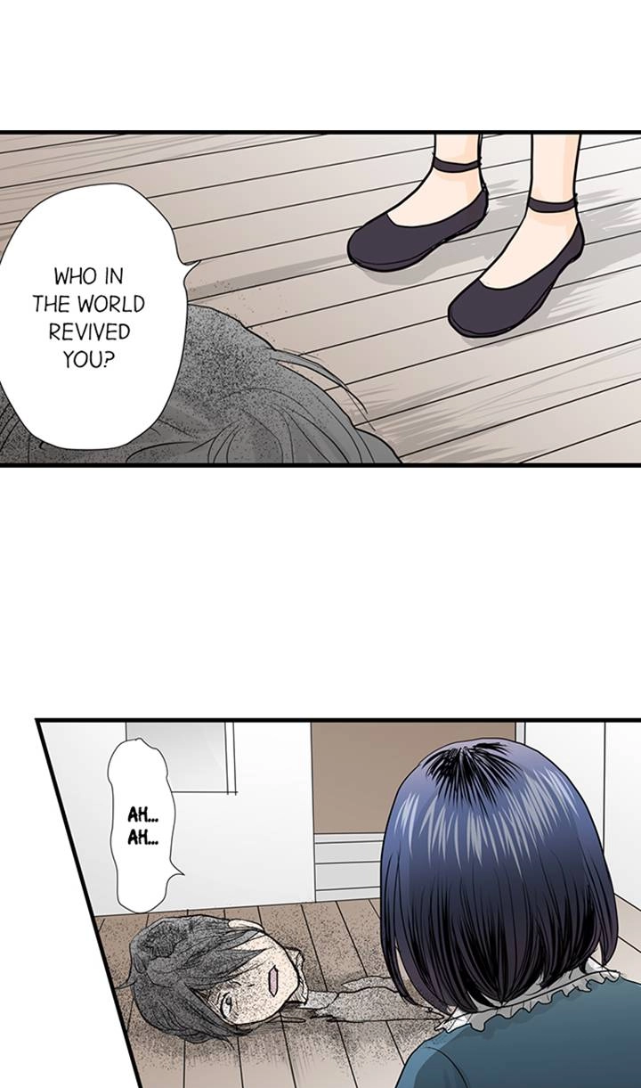 Read The Puppet chapter 57 image 31 on Lezhin
