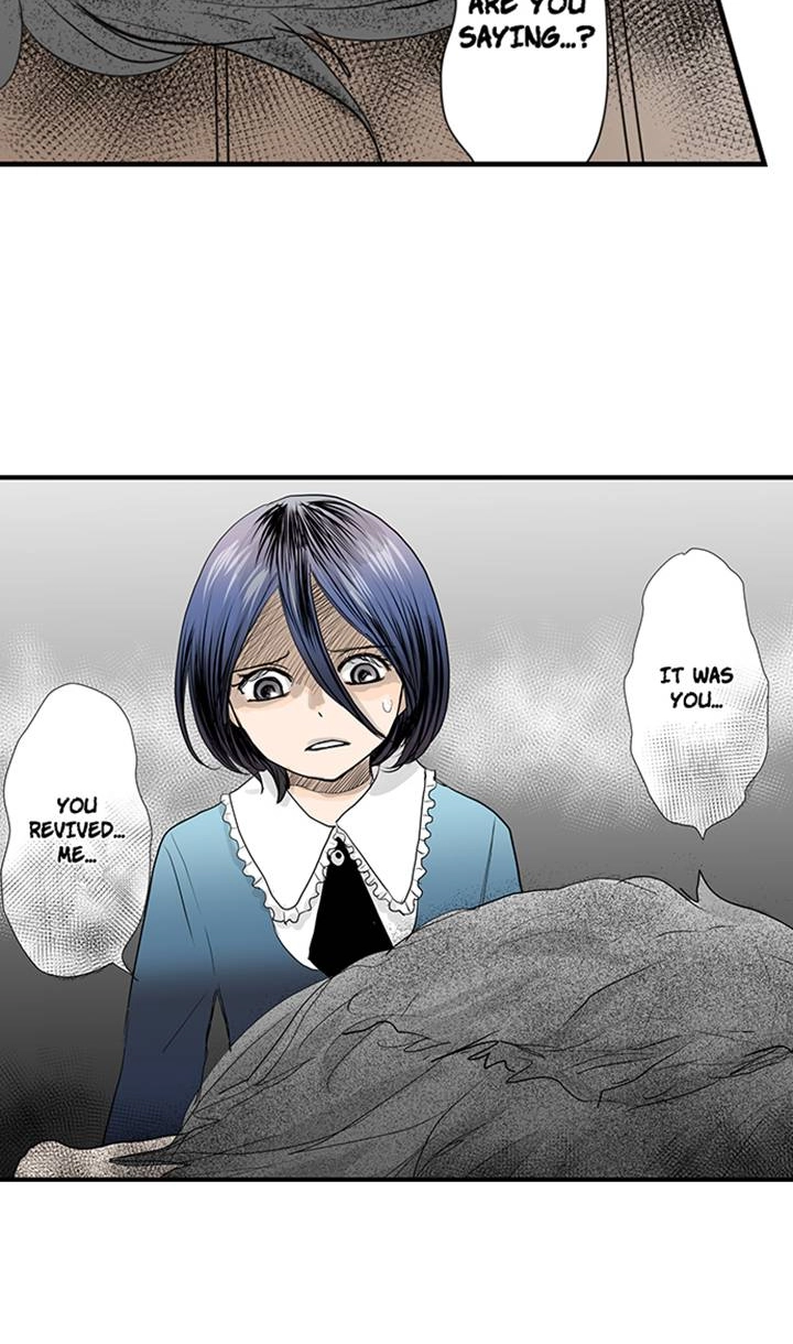 Read The Puppet chapter 57 image 33 on Lezhin