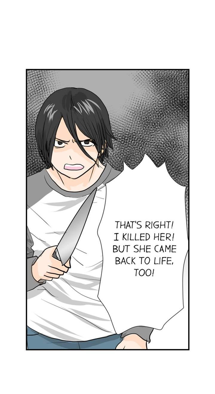 Read The Puppet chapter 57 image 8 on Lezhin