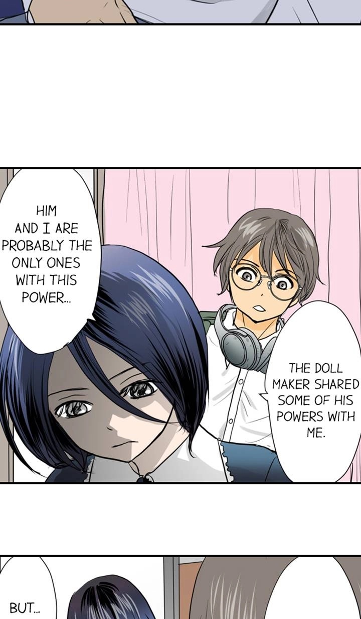 Read The Puppet chapter 58 image 11 on Lezhin