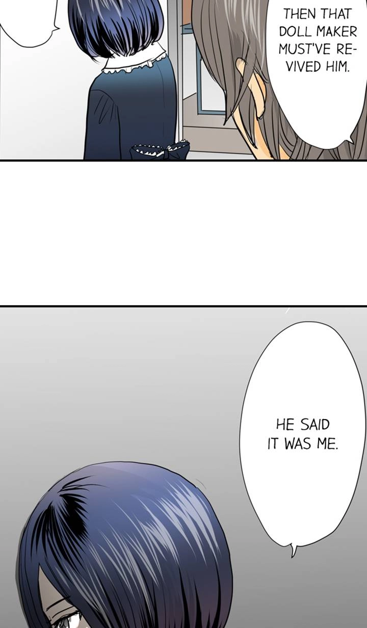 Read The Puppet chapter 58 image 12 on Lezhin