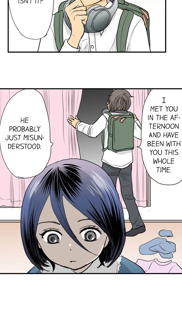 Read The Puppet chapter 58 image 14 on Lezhin