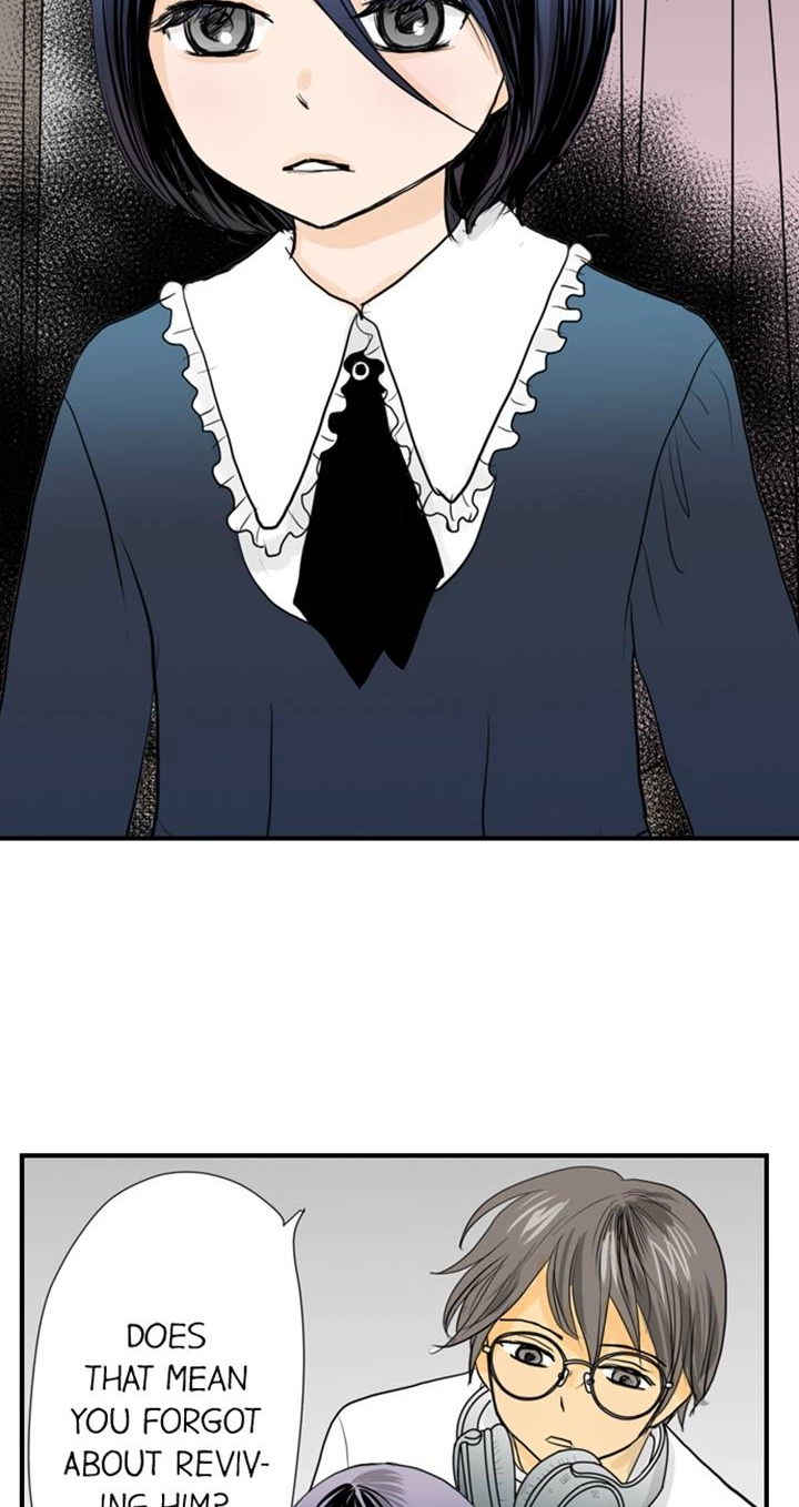Read The Puppet chapter 58 image 3 on Lezhin