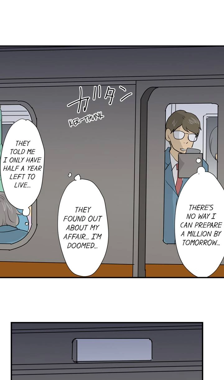 Read The Puppet chapter 58 image 35 on Lezhin