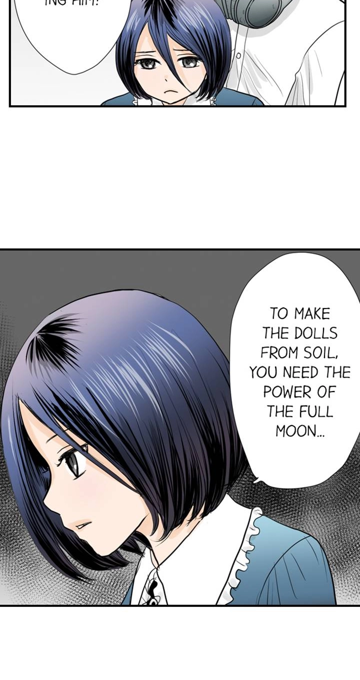 Read The Puppet chapter 58 image 4 on Lezhin