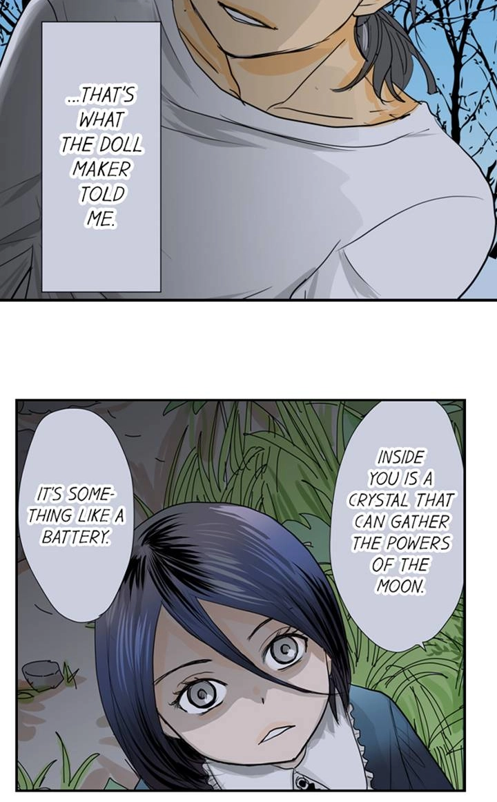 Read The Puppet chapter 58 image 6 on Lezhin