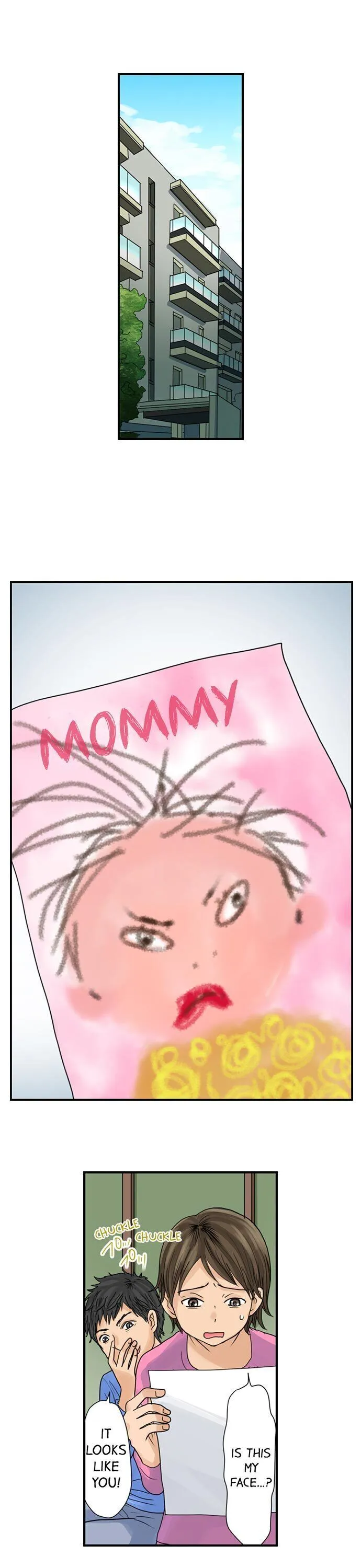Read The Puppet chapter 6 image 1 on Lezhin