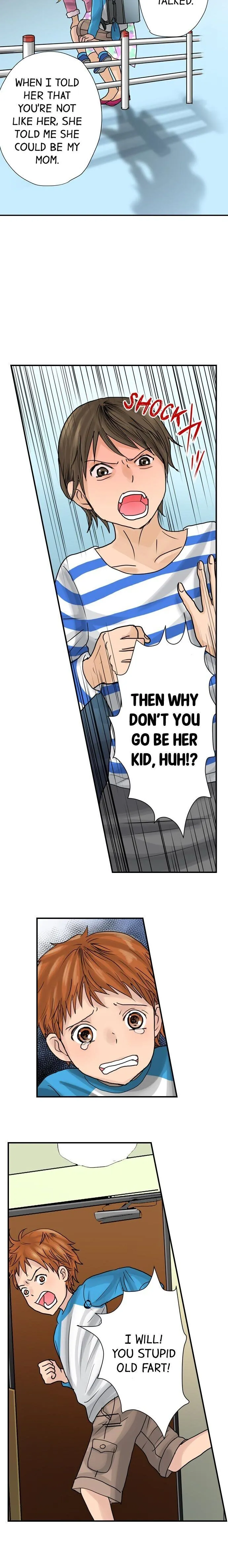 Read The Puppet chapter 6 image 10 on Lezhin