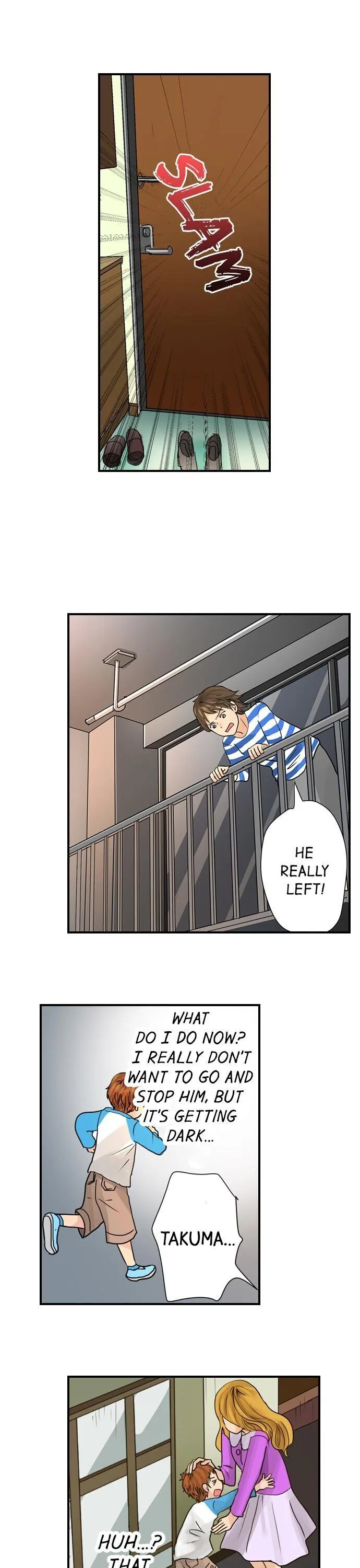 Read The Puppet chapter 6 image 11 on Lezhin