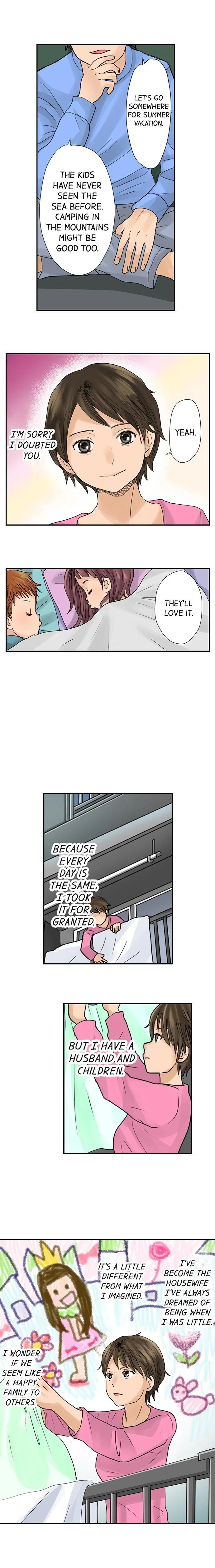 Read The Puppet chapter 6 image 3 on Lezhin