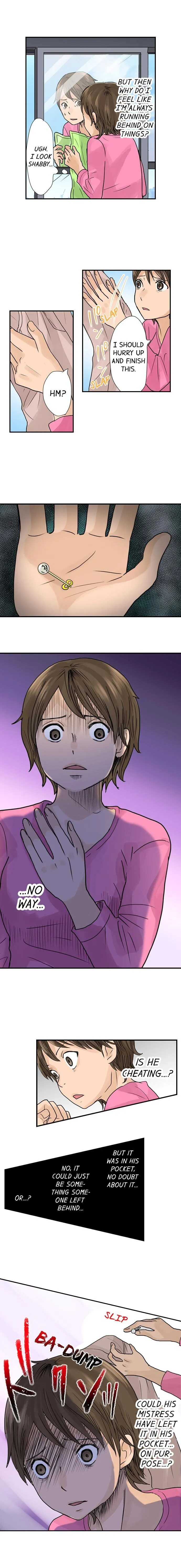 Read The Puppet chapter 6 image 4 on Lezhin