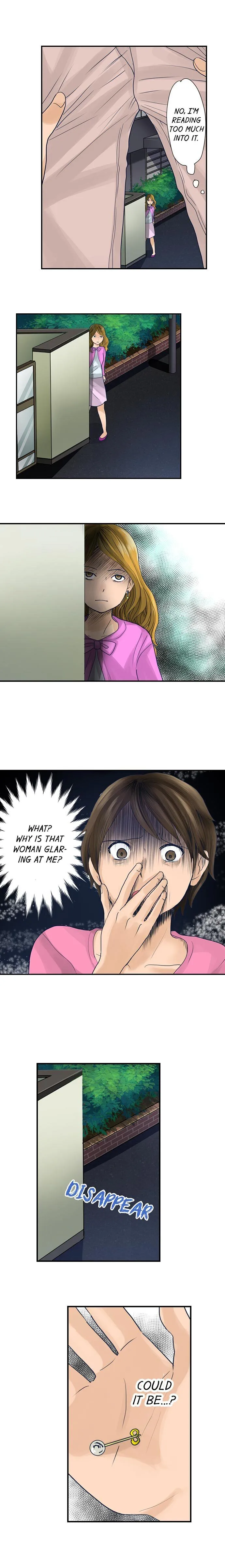 Read The Puppet chapter 6 image 5 on Lezhin