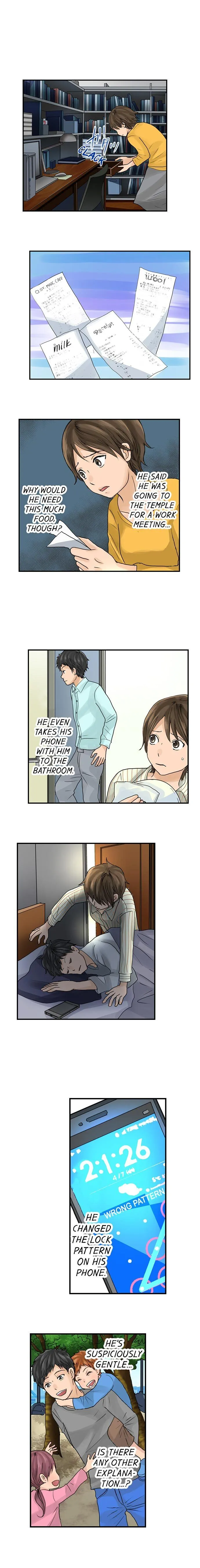 Read The Puppet chapter 6 image 6 on Lezhin