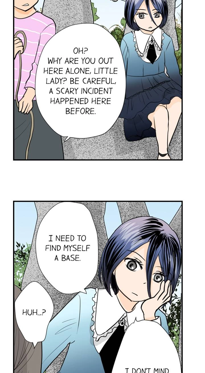 Read The Puppet chapter 60 image 34 on Lezhin