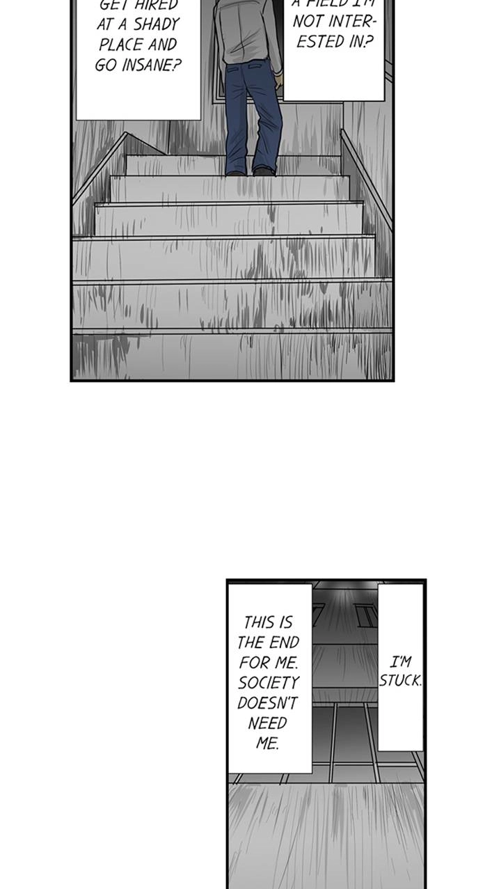 Read The Puppet chapter 61 image 10 on Lezhin