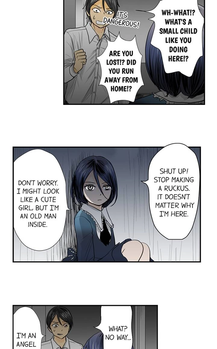 Read The Puppet chapter 61 image 15 on Lezhin