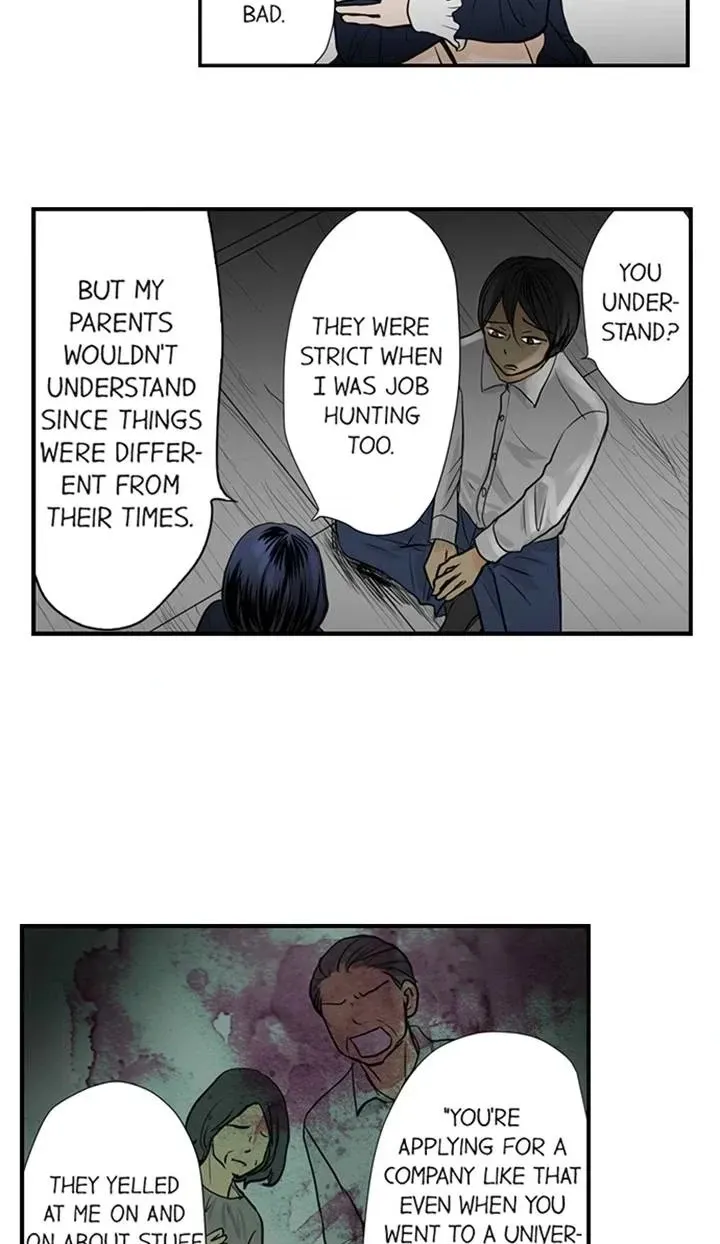 Read The Puppet chapter 61 image 19 on Lezhin