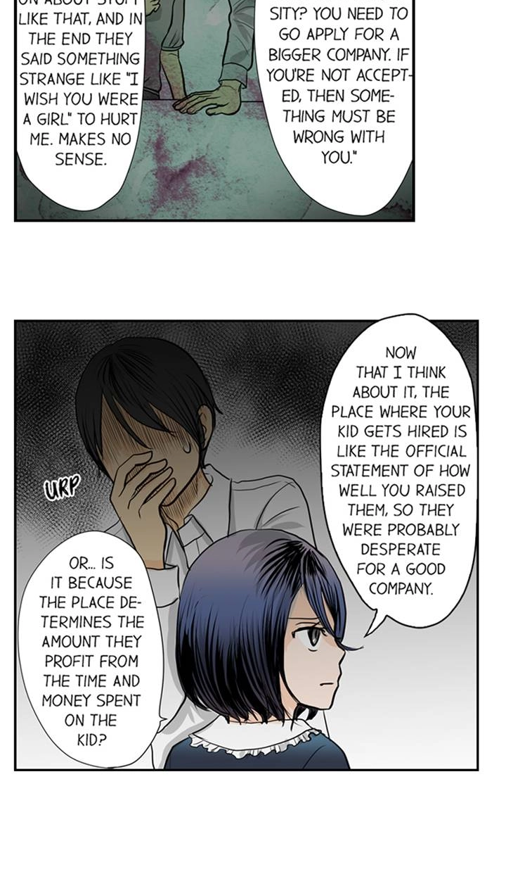 Read The Puppet chapter 61 image 20 on Lezhin