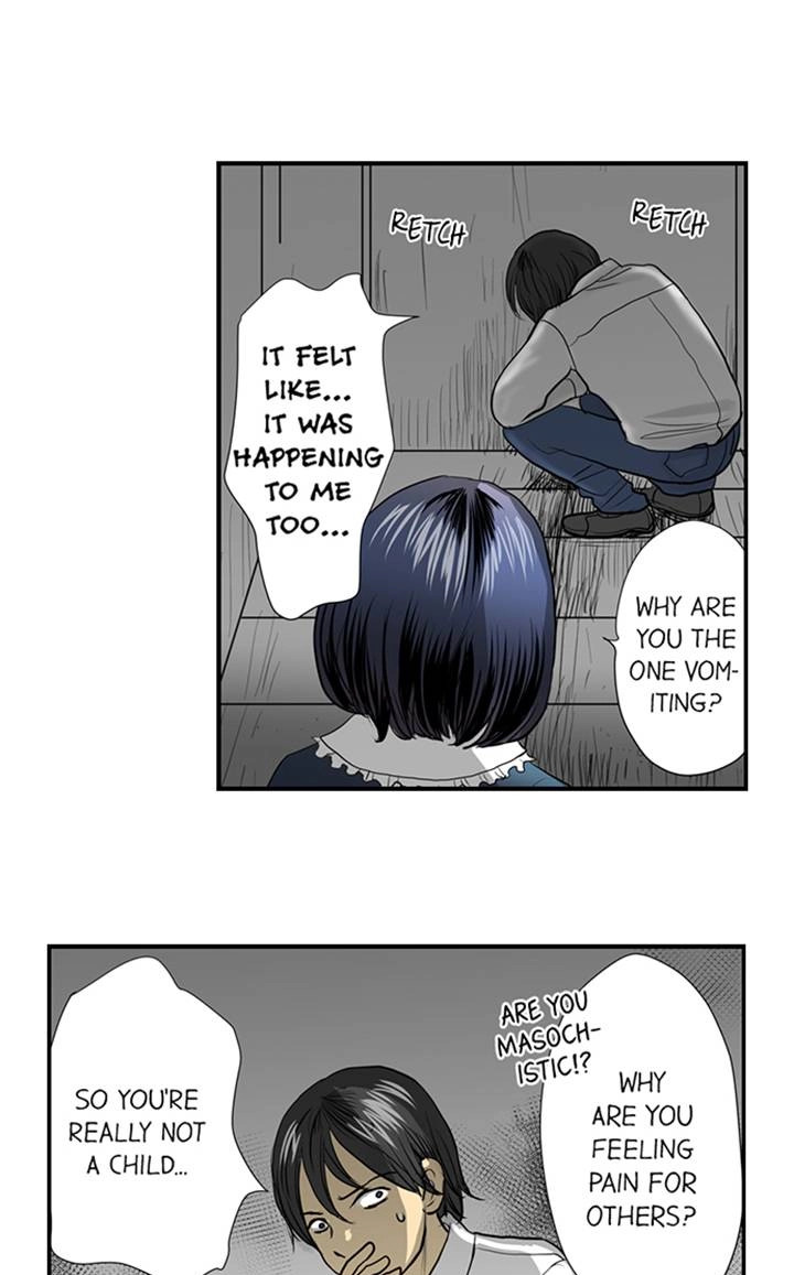 Read The Puppet chapter 61 image 21 on Lezhin
