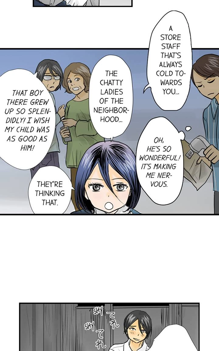 Read The Puppet chapter 61 image 27 on Lezhin