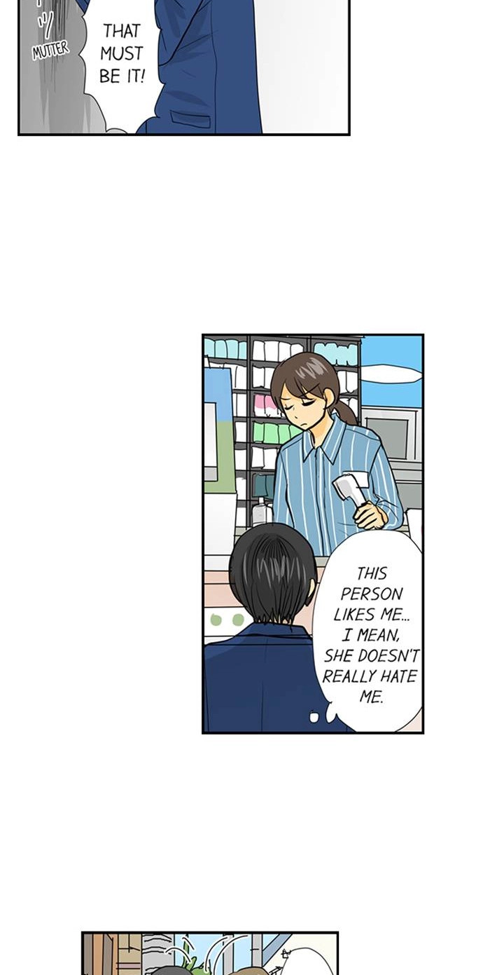 Read The Puppet chapter 61 image 31 on Lezhin