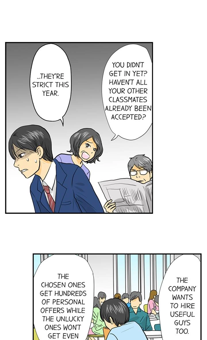Read The Puppet chapter 61 image 5 on Lezhin