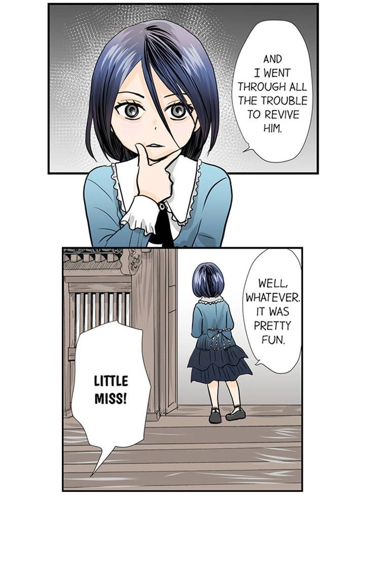 Read The Puppet chapter 63 image 11 on Lezhin