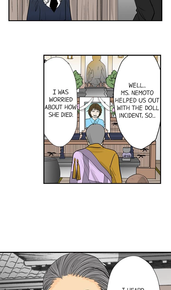 Read The Puppet chapter 63 image 15 on Lezhin