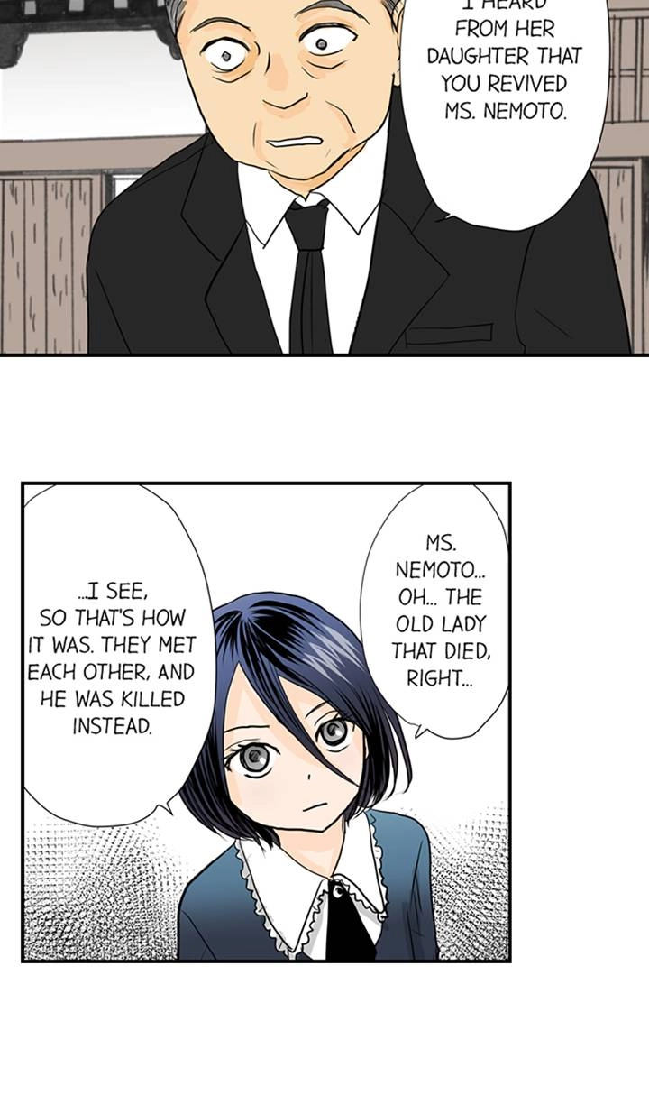 Read The Puppet chapter 63 image 16 on Lezhin