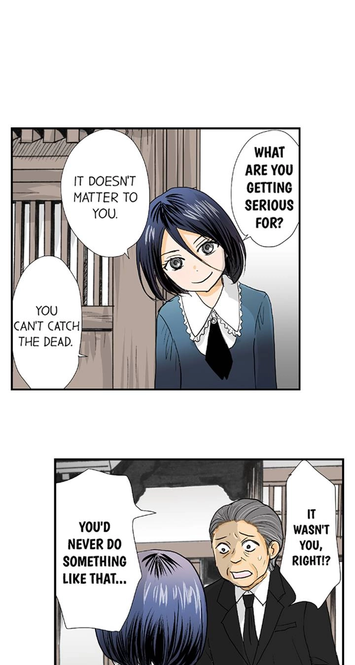 Read The Puppet chapter 63 image 18 on Lezhin